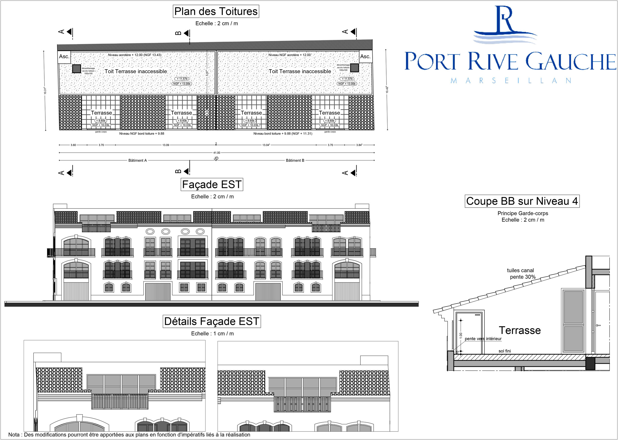 Architecture plan