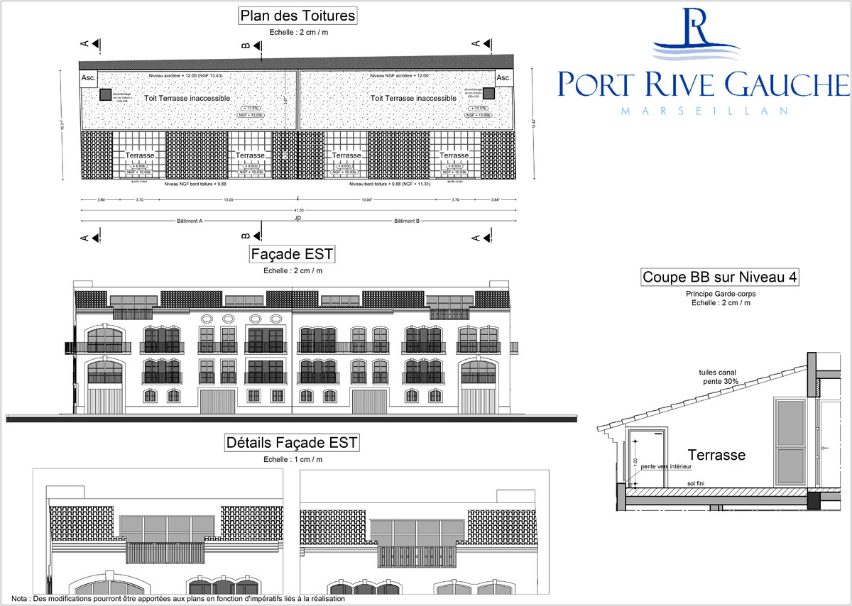 Architecture plan