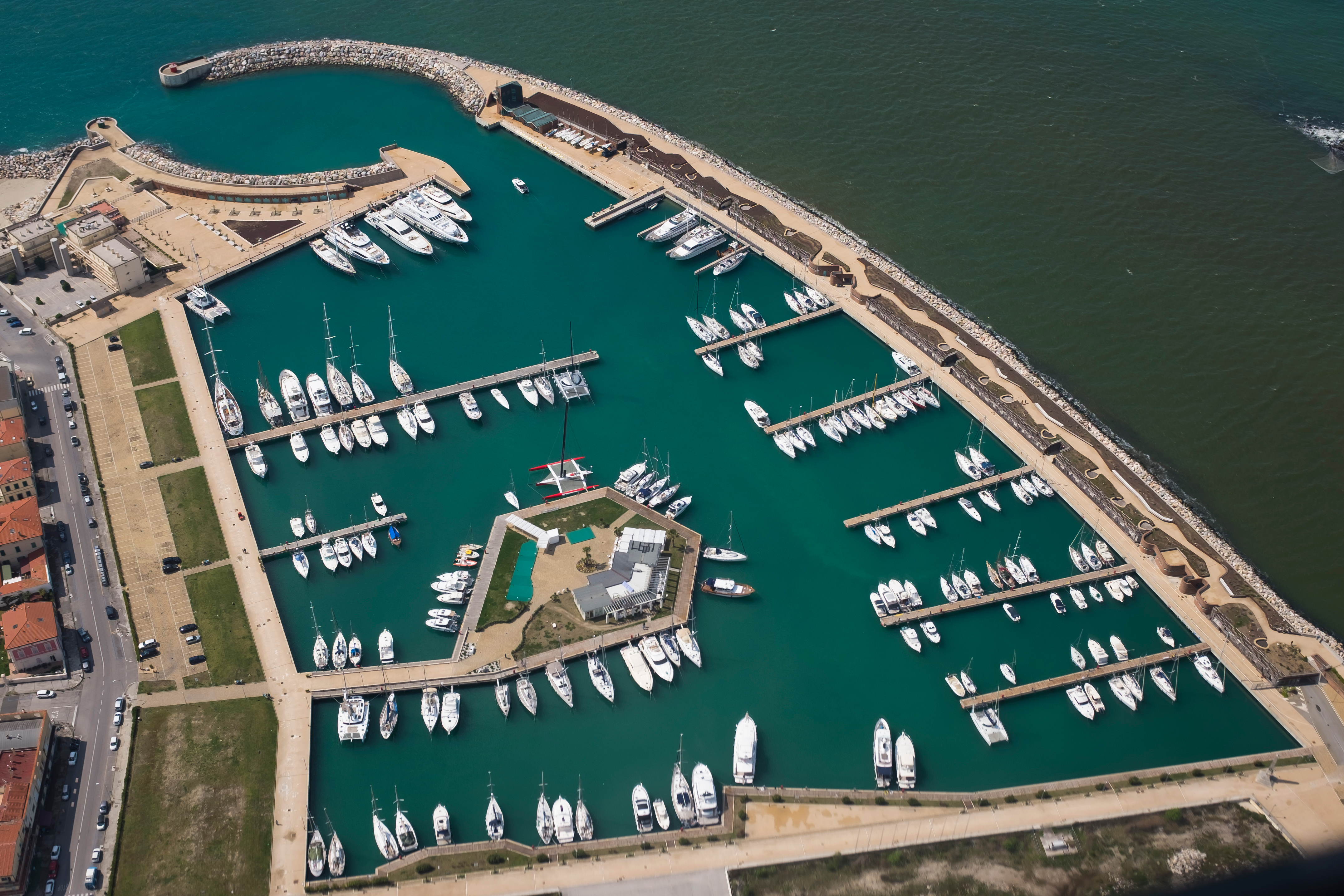 Marina Porto di Pisa