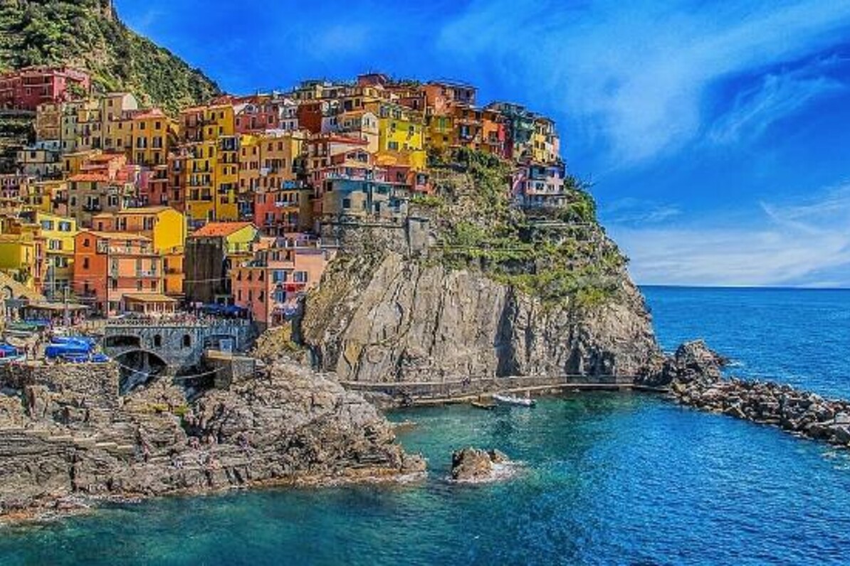 Cinq Terre