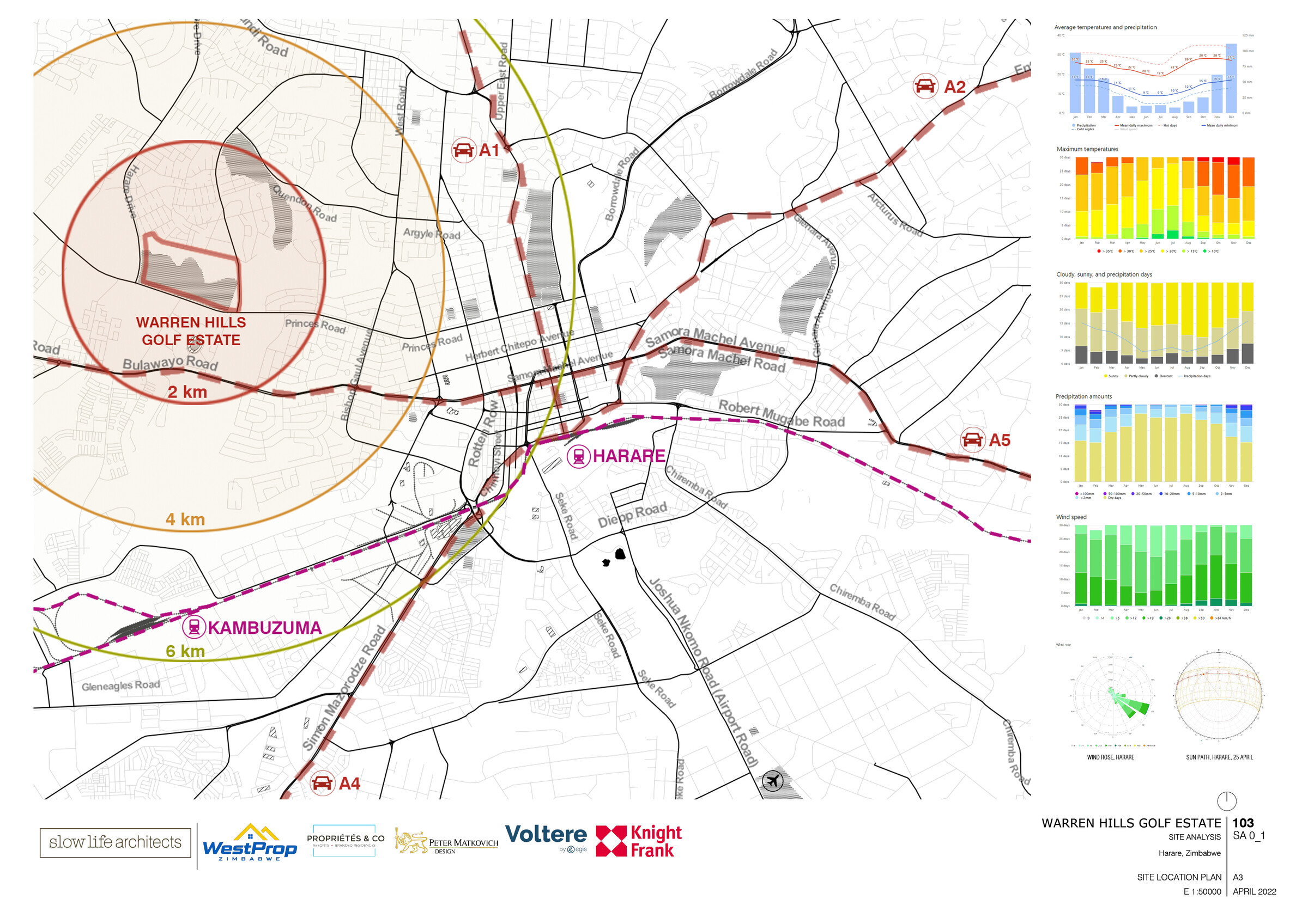 Location plan