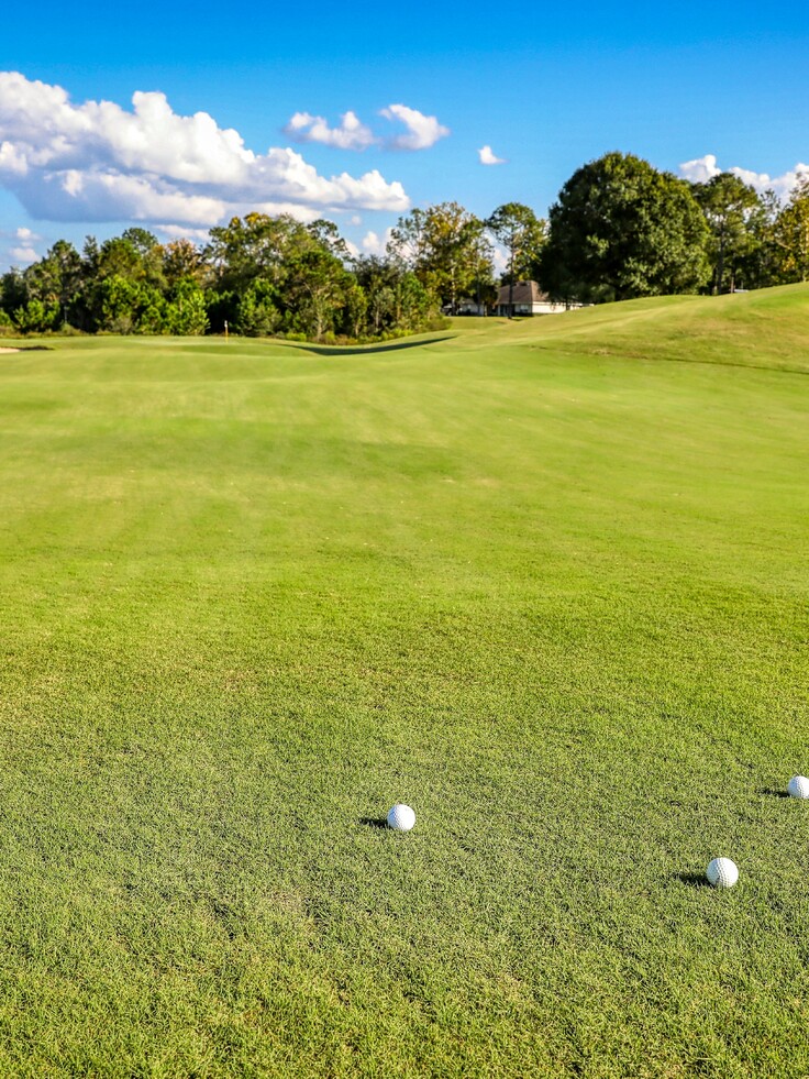 Warren Hills golf estate