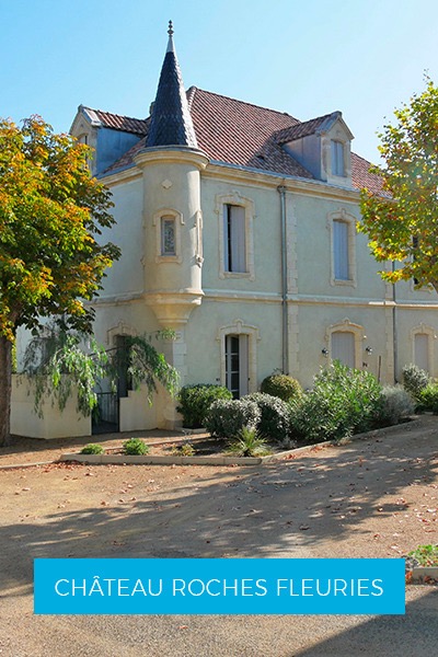 Chateau des Roches Fleuries